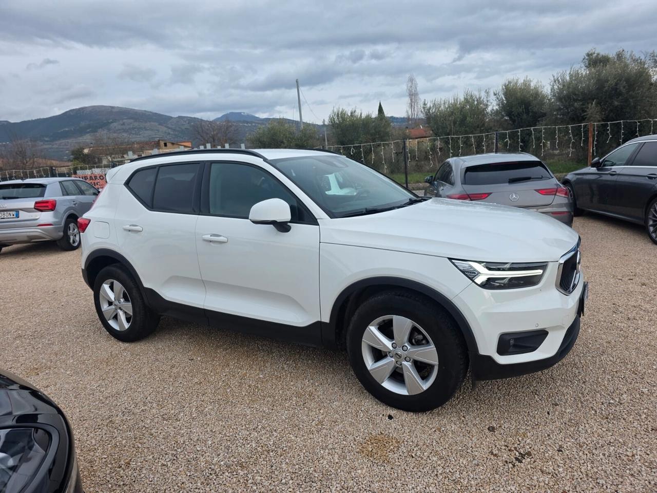 Volvo XC40 D3 Geartronic R-design