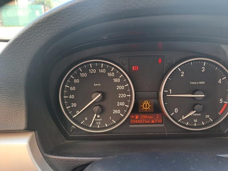 Bmw 320 320d cat Touring Eletta