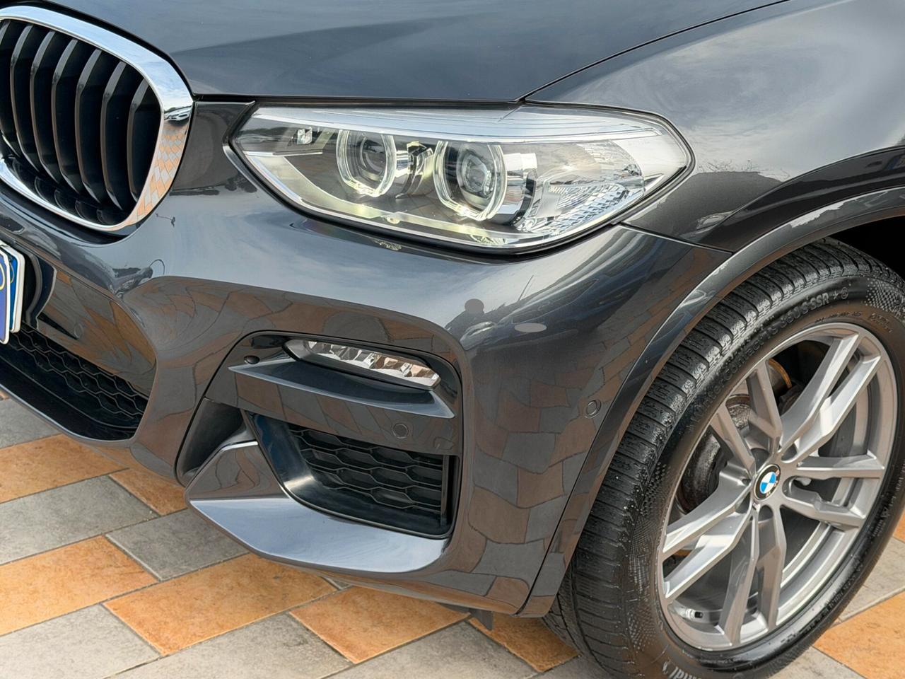 Bmw X3 xDrive 2.0 D 190 cv. MHEV 48v Auto M SPORT