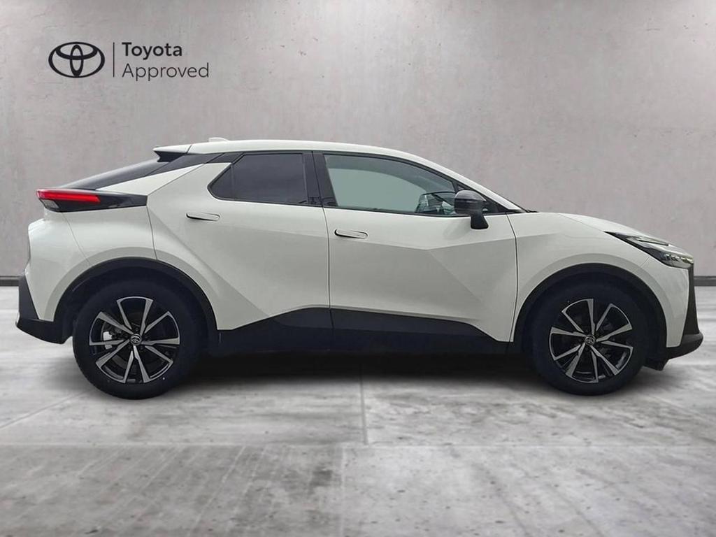 Toyota C-HR 1.8 HV Trend FWD E-CVT