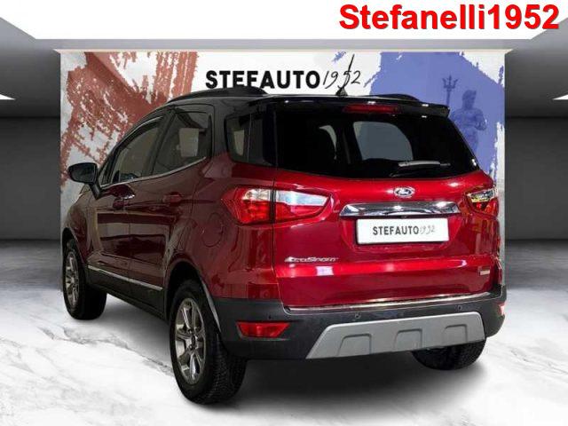 FORD EcoSport 2018 - 1.0 ecoboost Titanium s&s 125cv