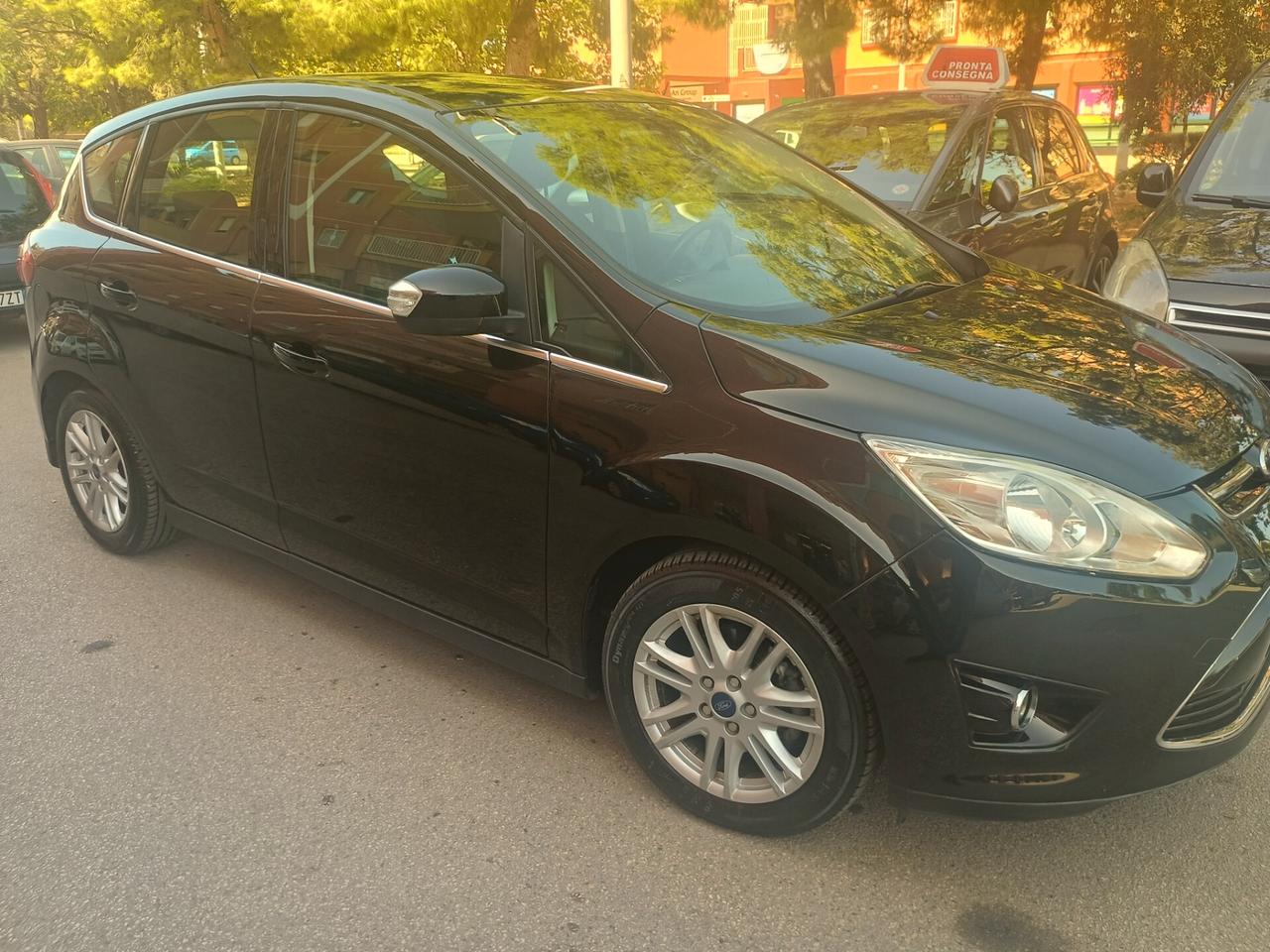 Ford C-Max 1.6 TDCi 115CV Titanium