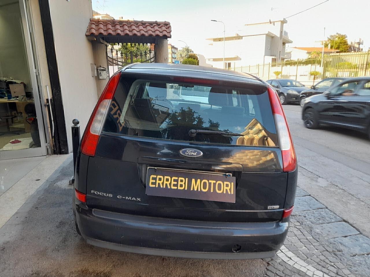 Ford C-Max 1.6 TDCi (90CV) Titanium
