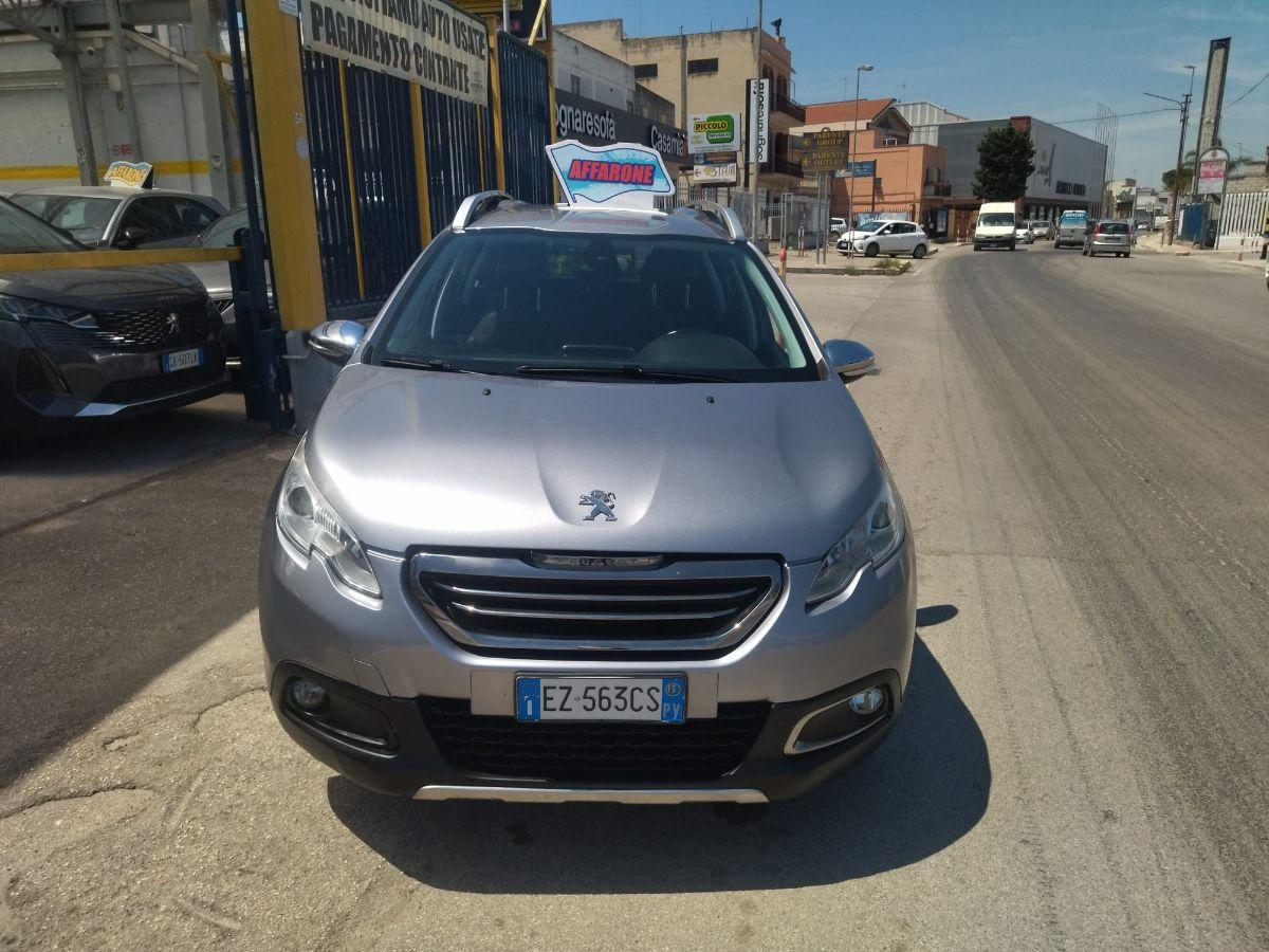 PEUGEOT 2008 BlueHDi 100 Allure NAV/SENS.