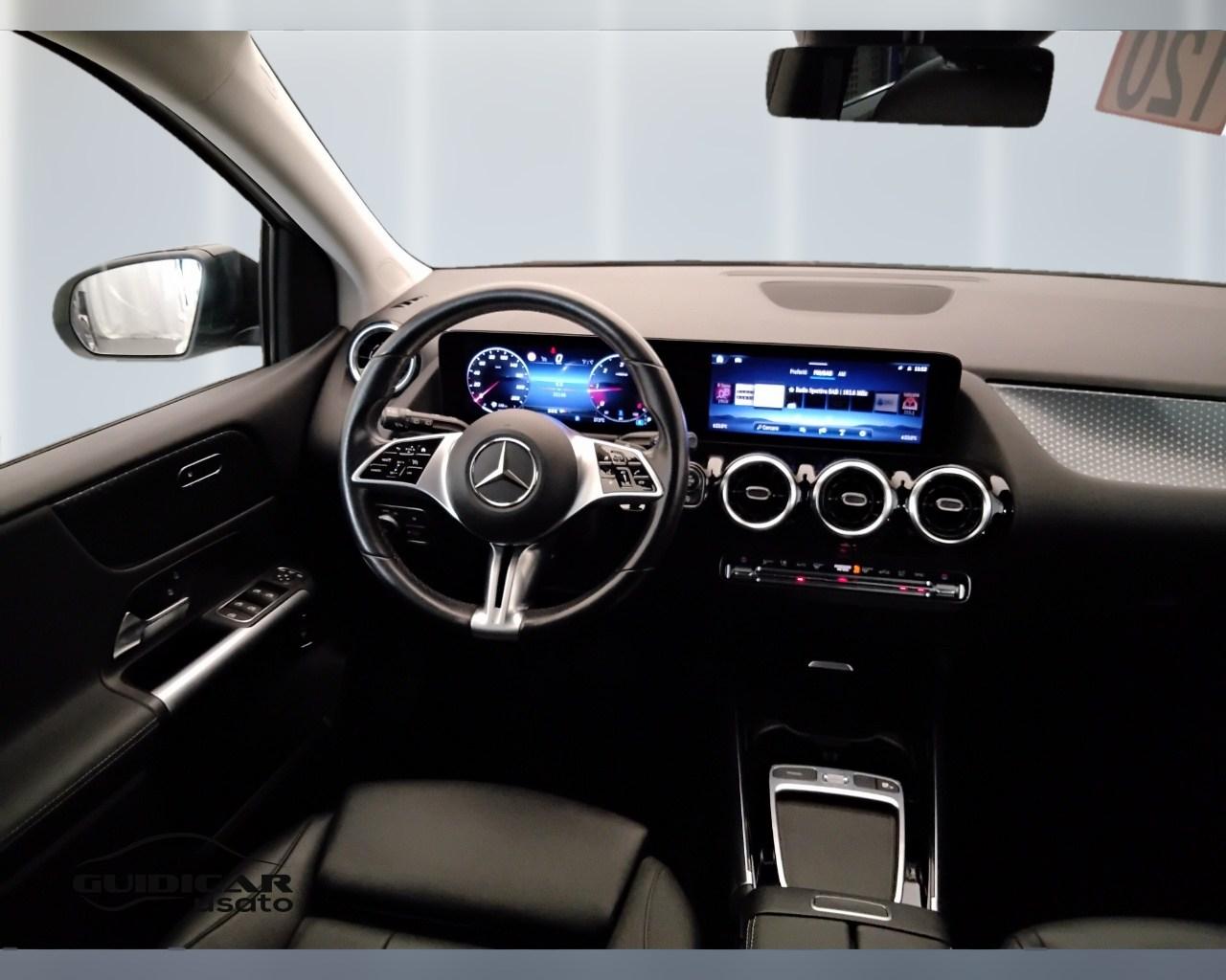 Mercedes-Benz Classe B - W247 2023 - B 180 d Progressive Advanced auto