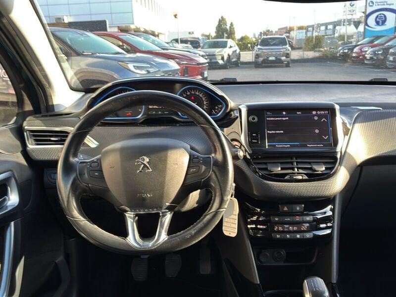 Peugeot 2008 2008 1.6 bluehdi Allure 100cv my16