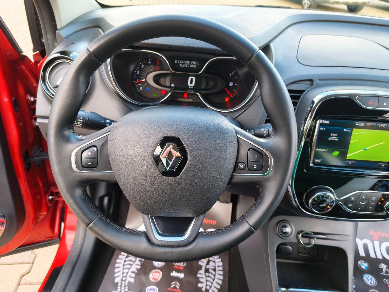 Renault Captur 1.5 dci Energy Intense