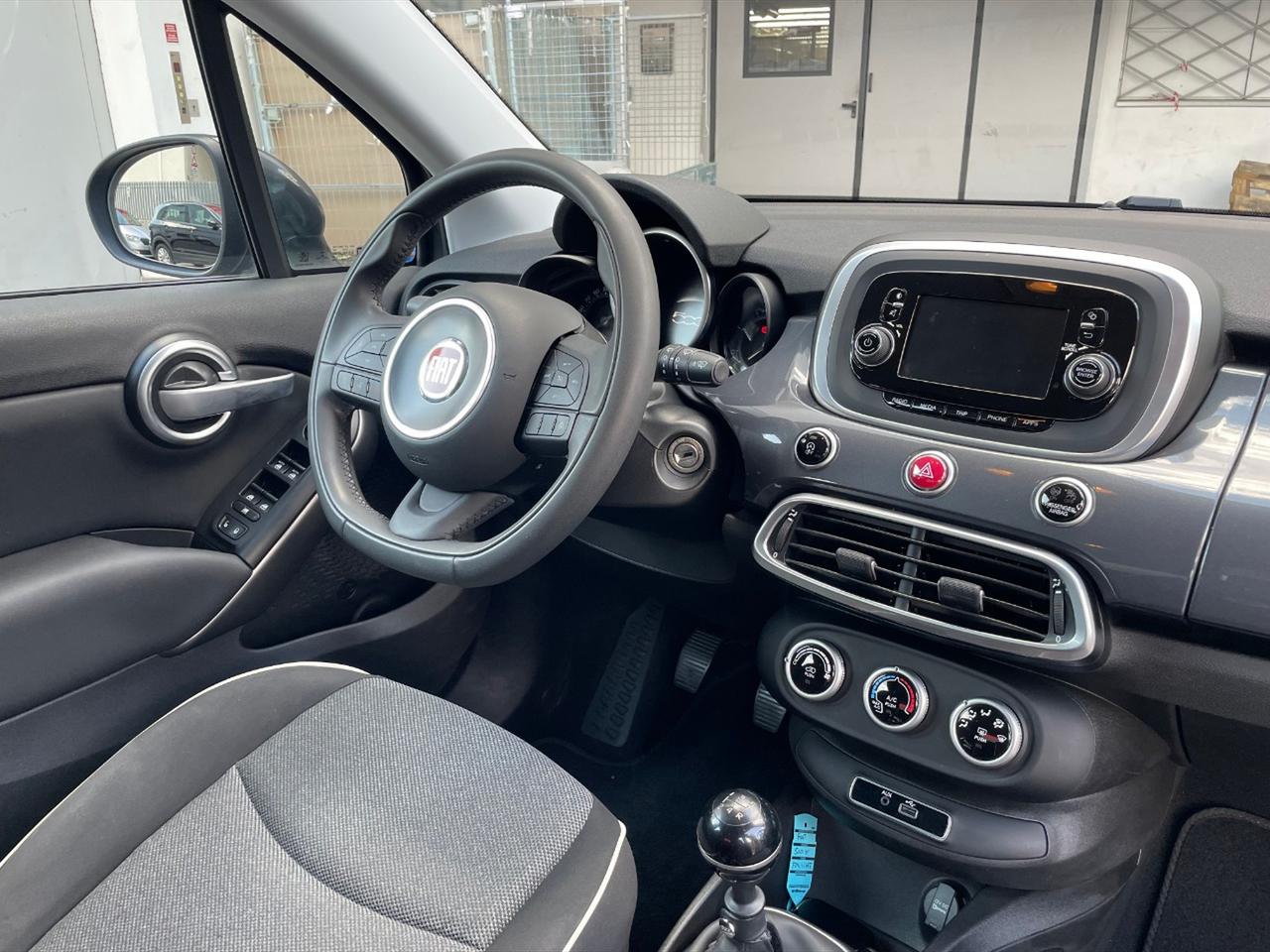 Fiat 500X 1.3 mjt pop star 4x2 95cv my18