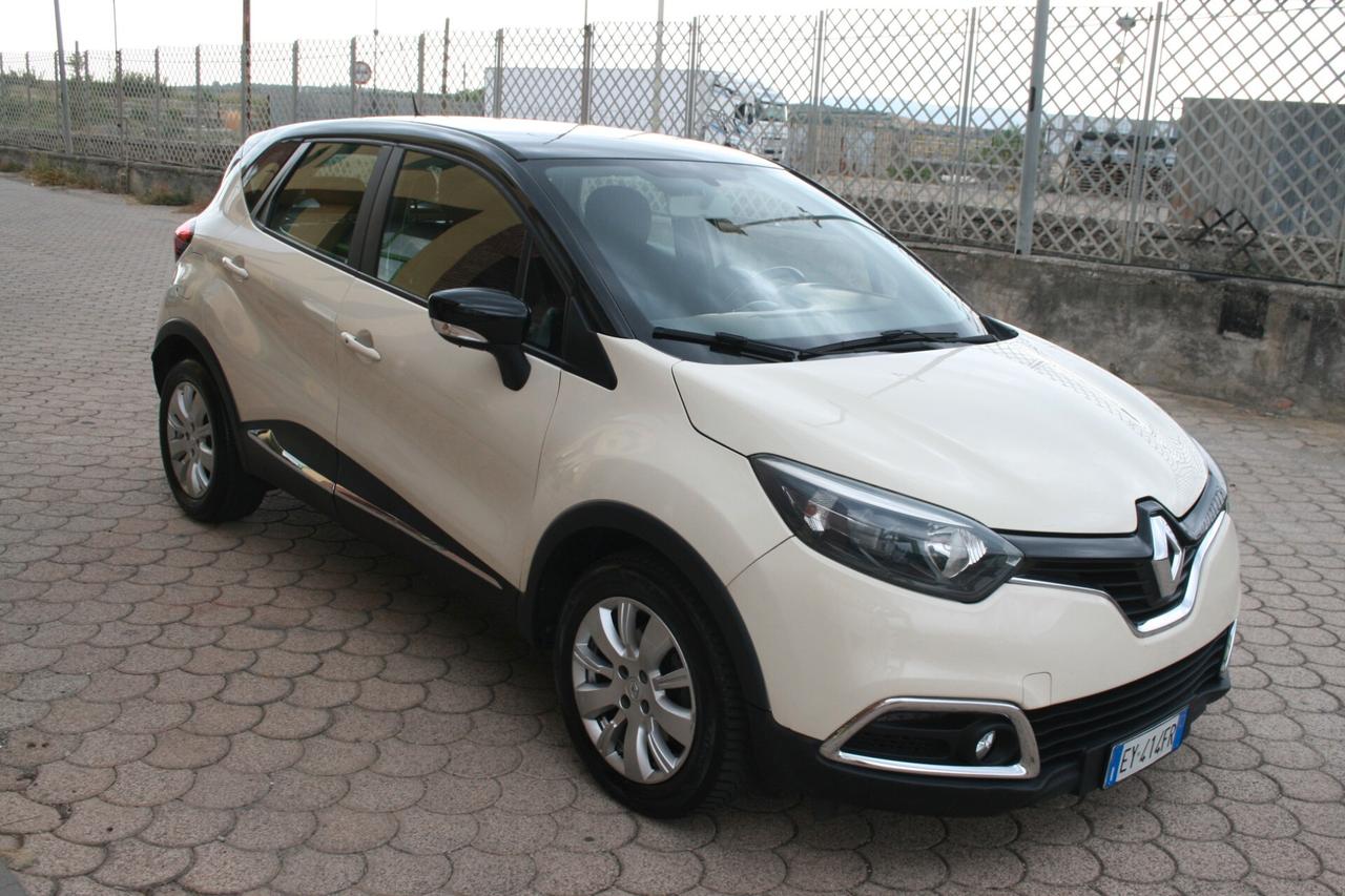 Renault Captur 1.5 dCi 8V 90 CV Start&Stop Live