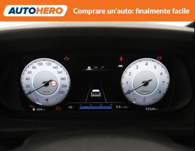 HYUNDAI i20 1.2 MPI Bose