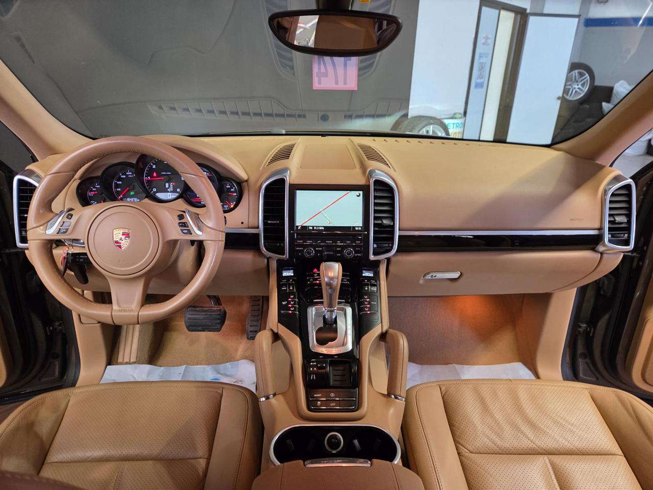 Porsche Cayenne 3.0 V6 tdi 245cv tiptronic