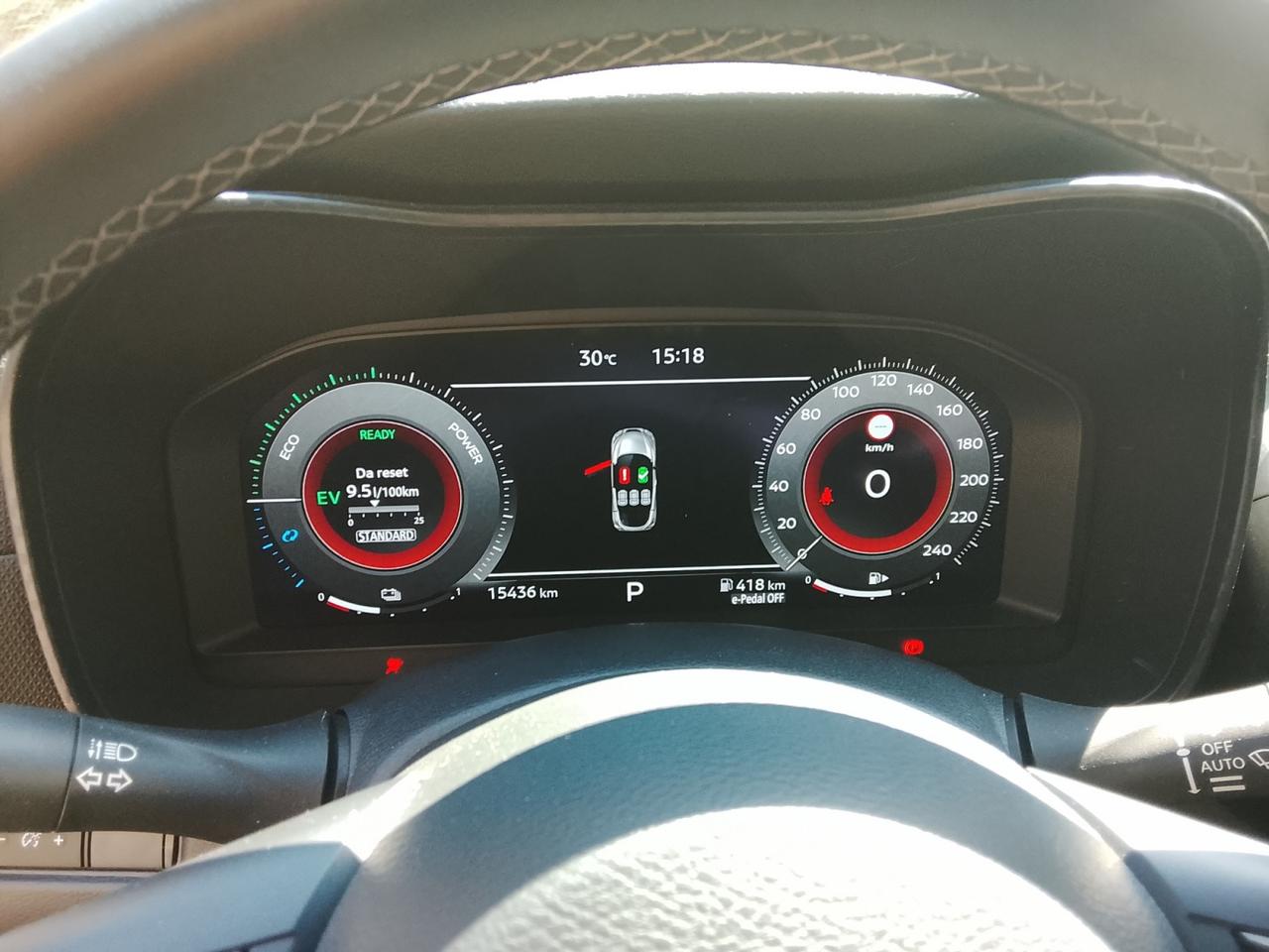 NISSAN Juke II 2024 - Juke 1.6 hev N-Connecta
