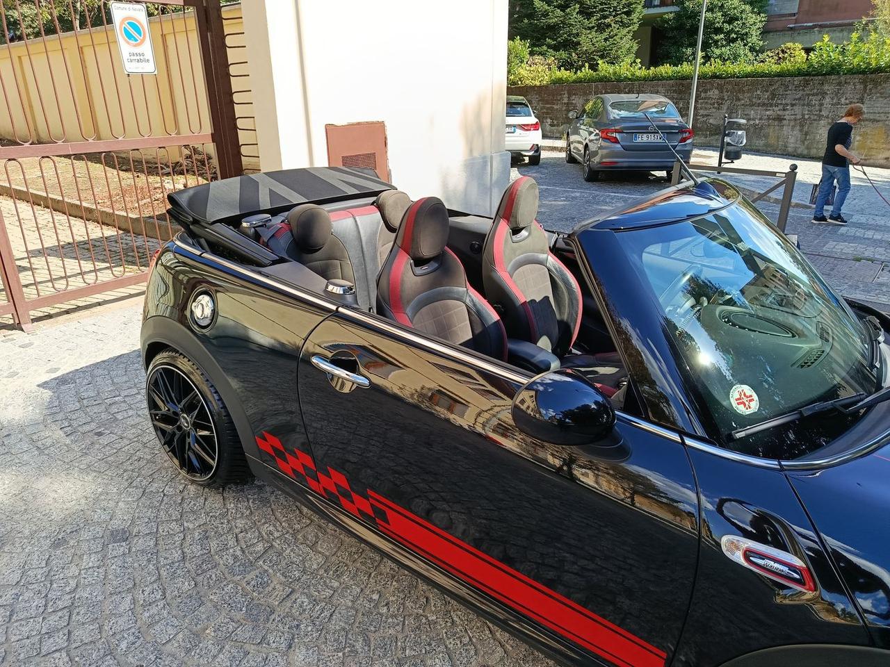 Mini John Cooper Works 2.0 Boost #6682