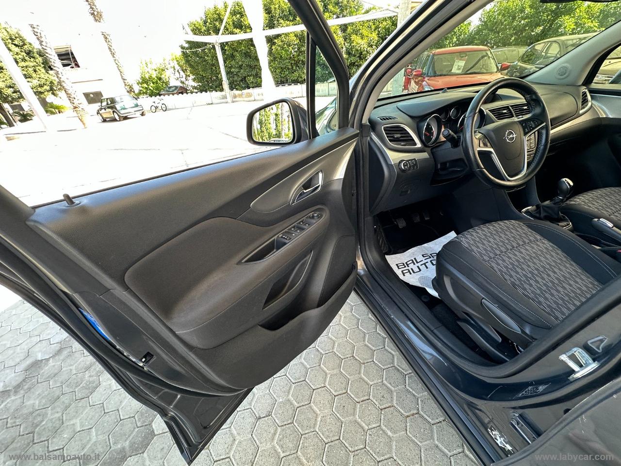 OPEL Mokka 1.6 CDTI Ecotec 136 CV 4x2 S&S Ego