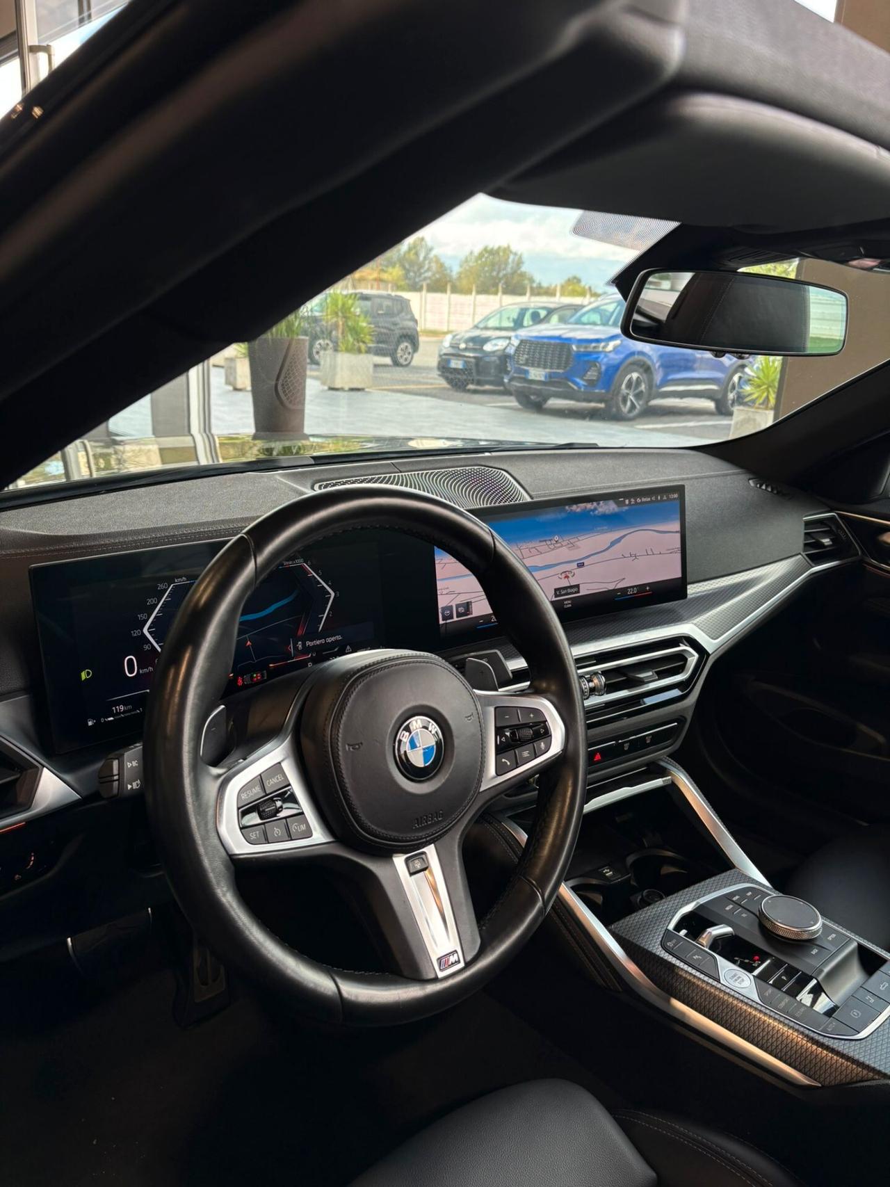 Bmw 430 430d cabrio M sport