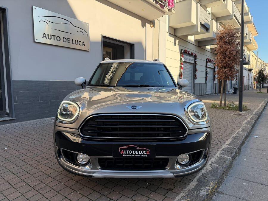 MINI COUNTRYMAN 2.0D ALL4 40000 KM AUTO CERTIFICAT