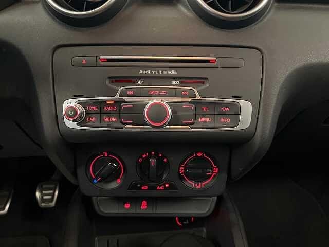 Audi A1 SPB 1.0 TFSI ultra Metal plus