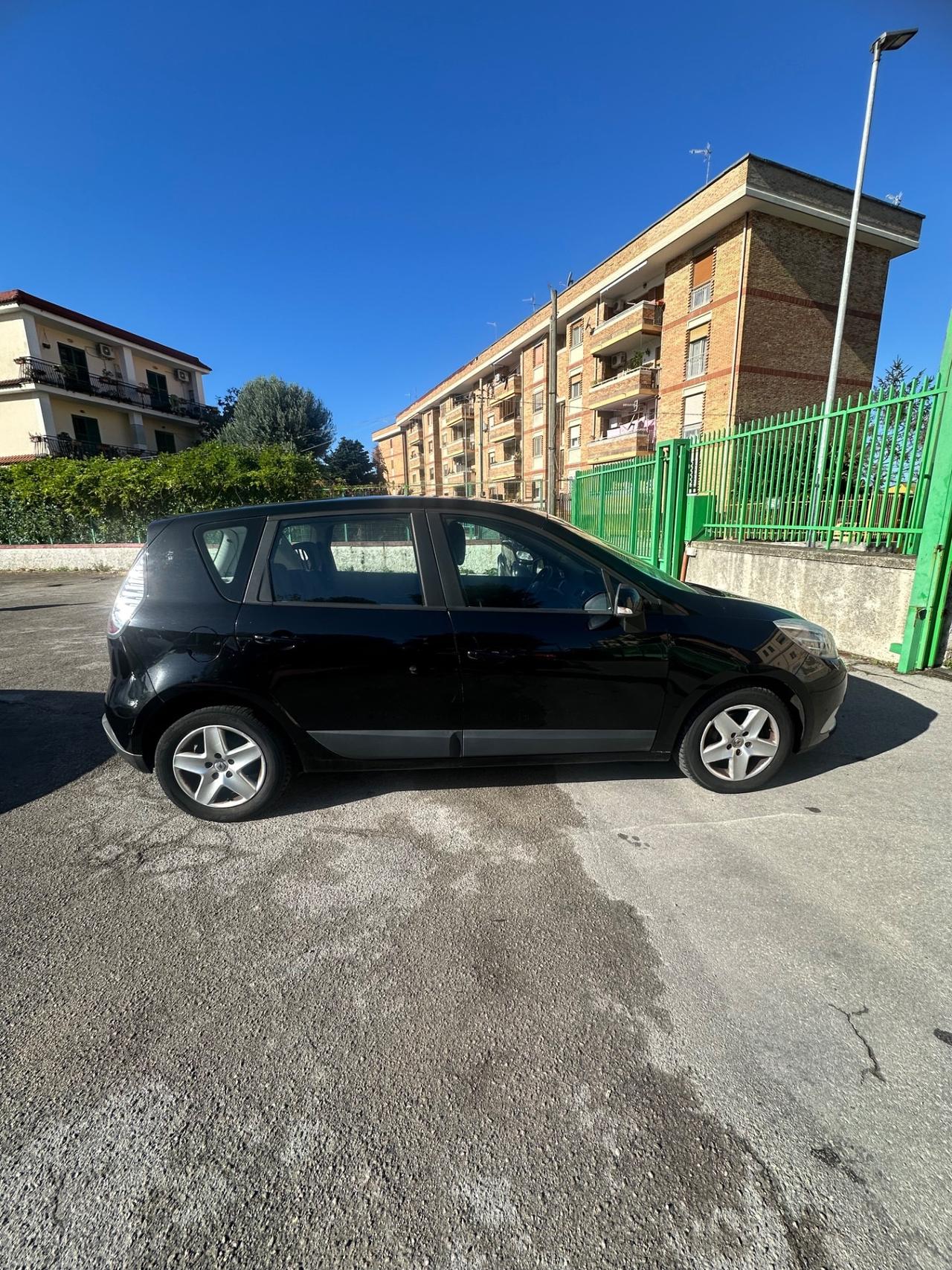 Renault Scenic Scénic XMod 1.5 dCi 110CV Live