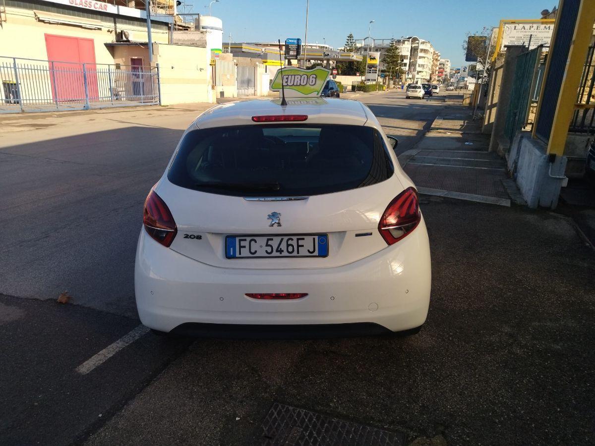 PEUGEOT 208 BlueHDi 75 5p. Allure - 12/2015