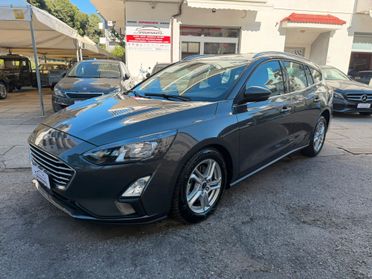 Ford Focus business
