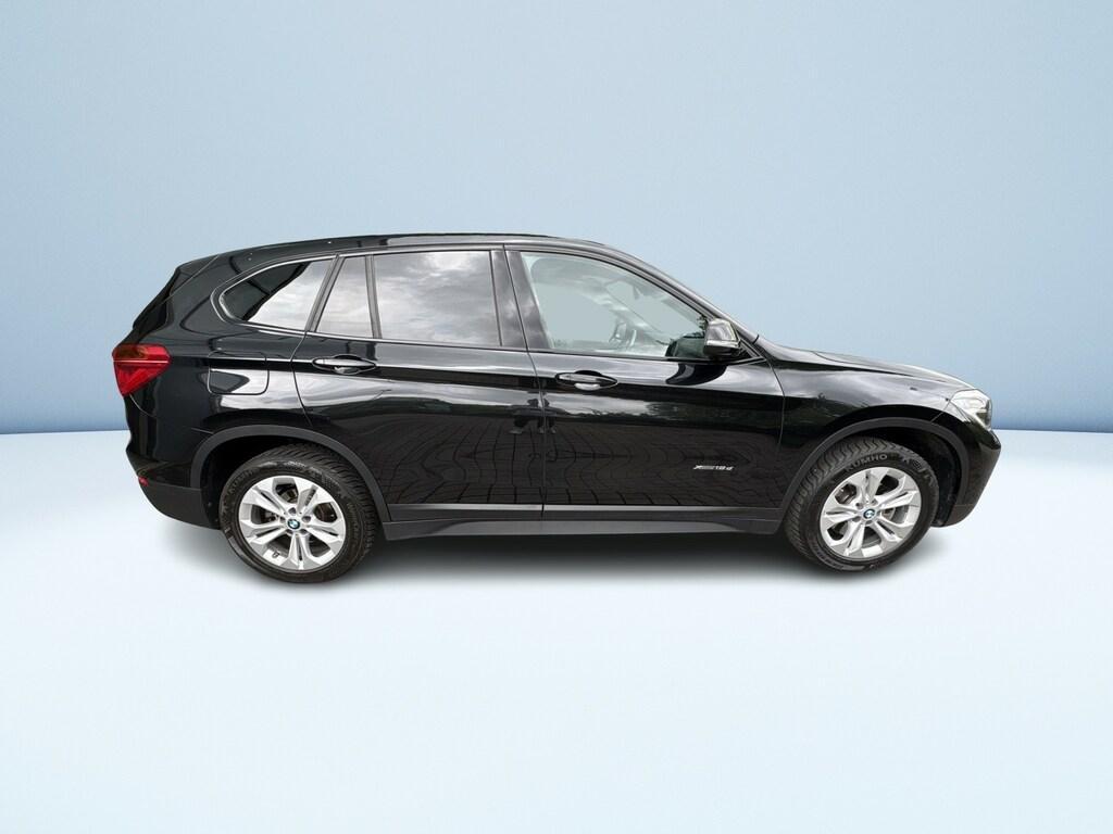 BMW X1 18 d Advantage xDrive