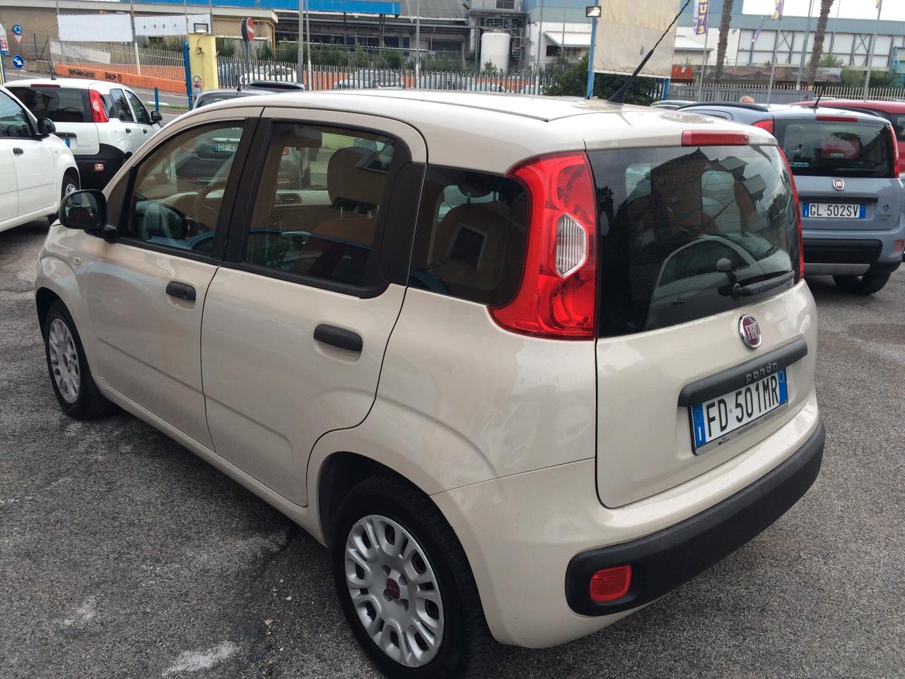 2016 Fiat Panda 1.2 EasyPower tagliandata !!!