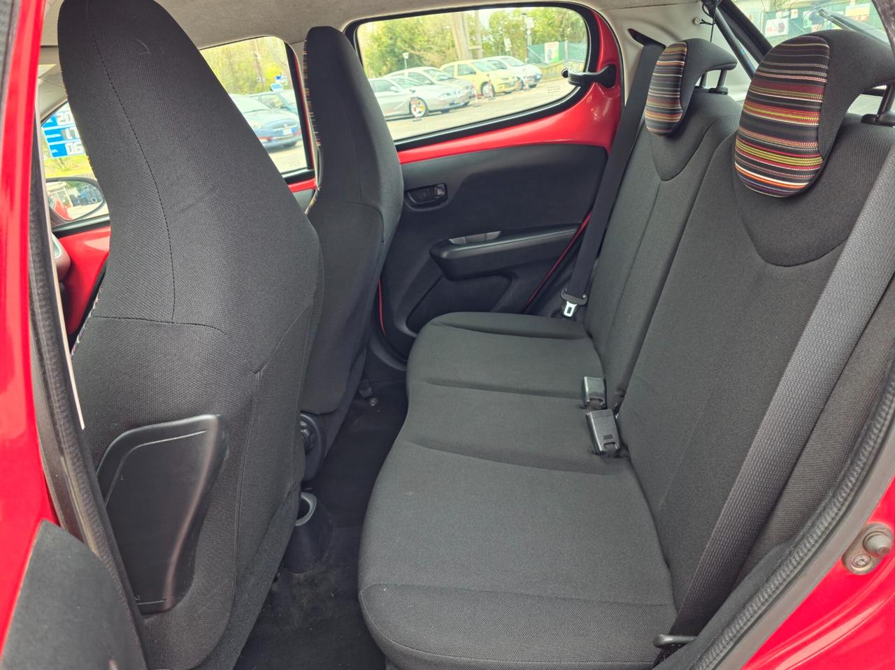 Citroen C1 PureTech 82 5 porte Shine2015-E5B Manuale NEO