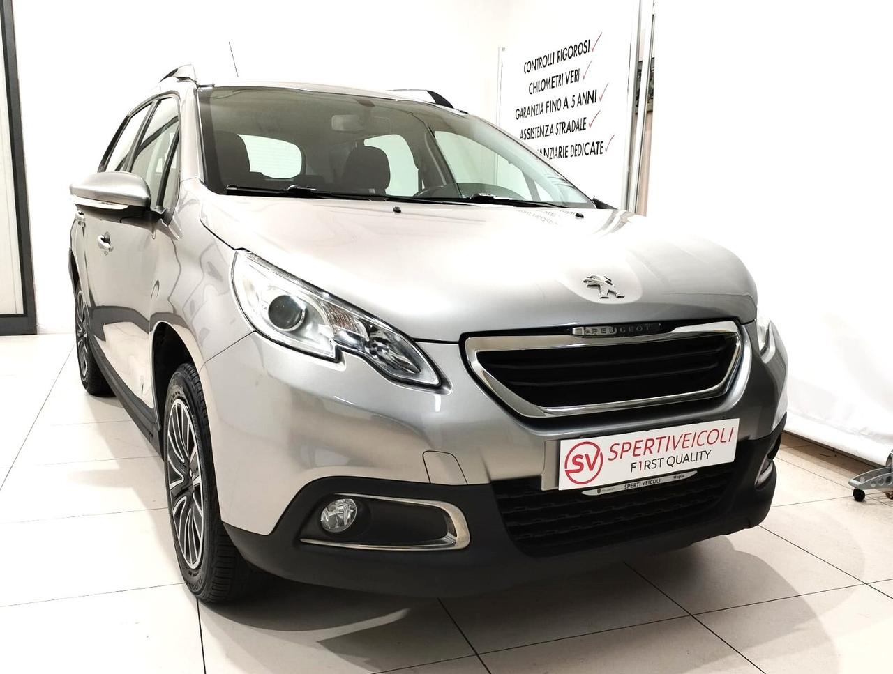 Peugeot 2008 BlueHDi 100 Active