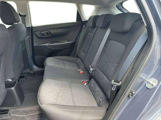 Hyundai BAYON 1.2 MPI 84cv Xline