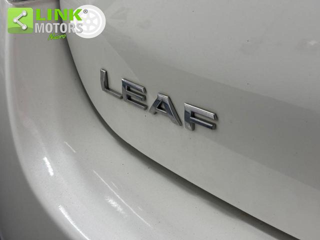 NISSAN Leaf Acenta 30KWh