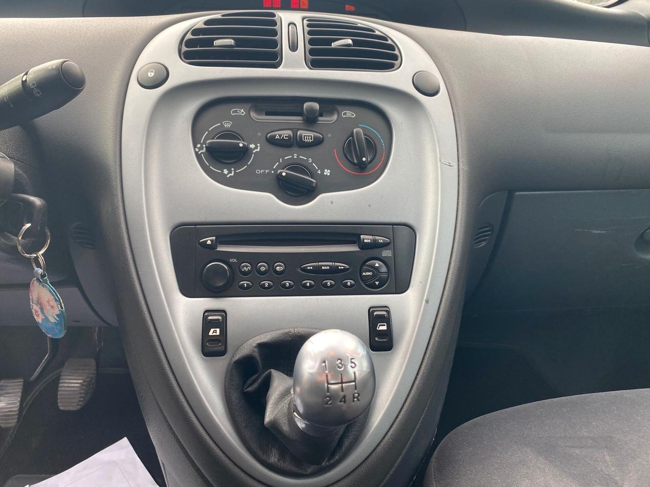 Citroen Xsara Picasso 1.6 16V Elegance