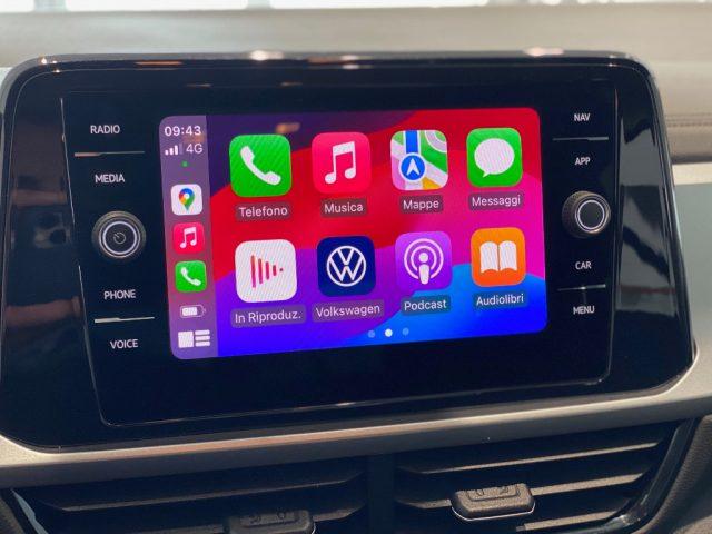 VOLKSWAGEN T-Roc 1.5 TSI DSG GARANZIA UFFICIALE