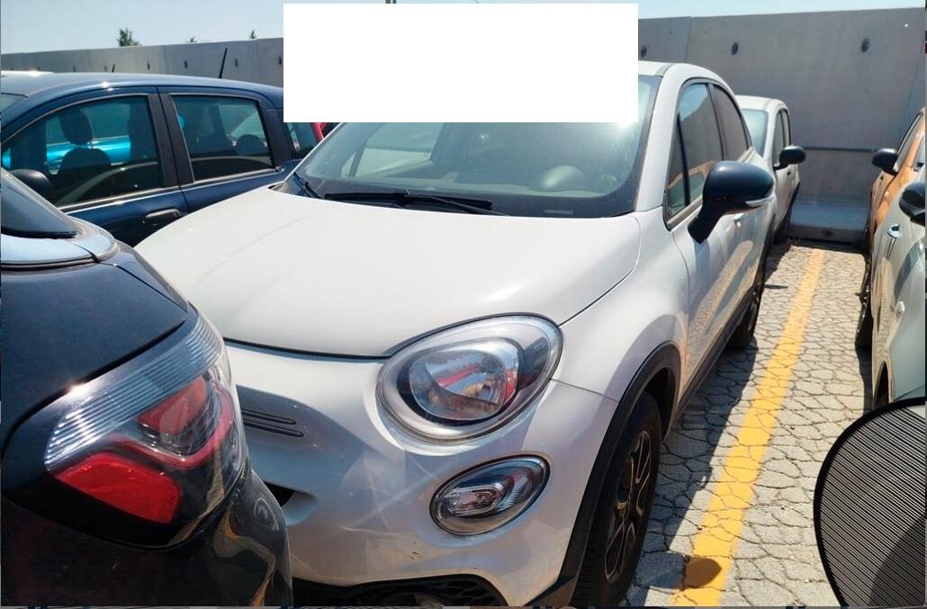 Fiat 500X NEW 1.3 M-JET 95CV CLUB ( CRUISE - MIRROR CERCHI )