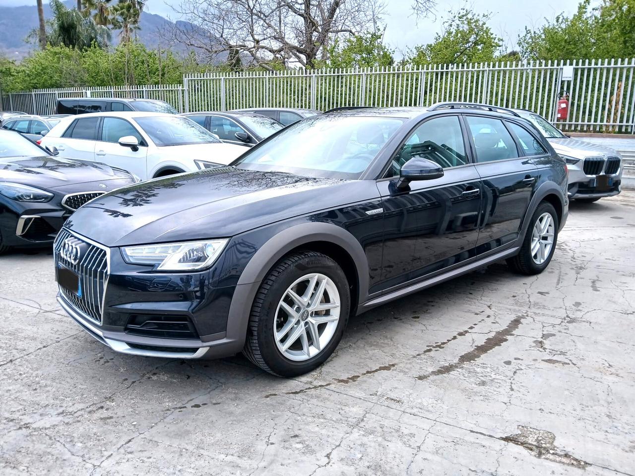Audi A4 allroad 2.0 TDI 190 CV S tronic Business