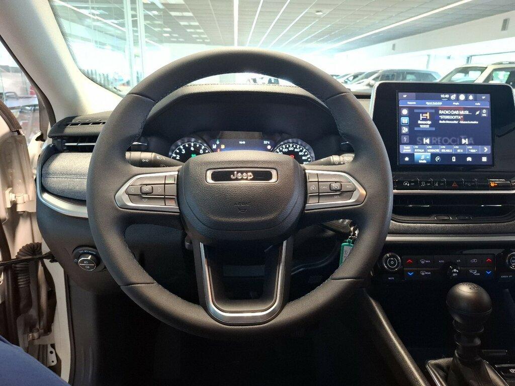 Jeep Compass 1.3 Turbo T4 Limited 2WD