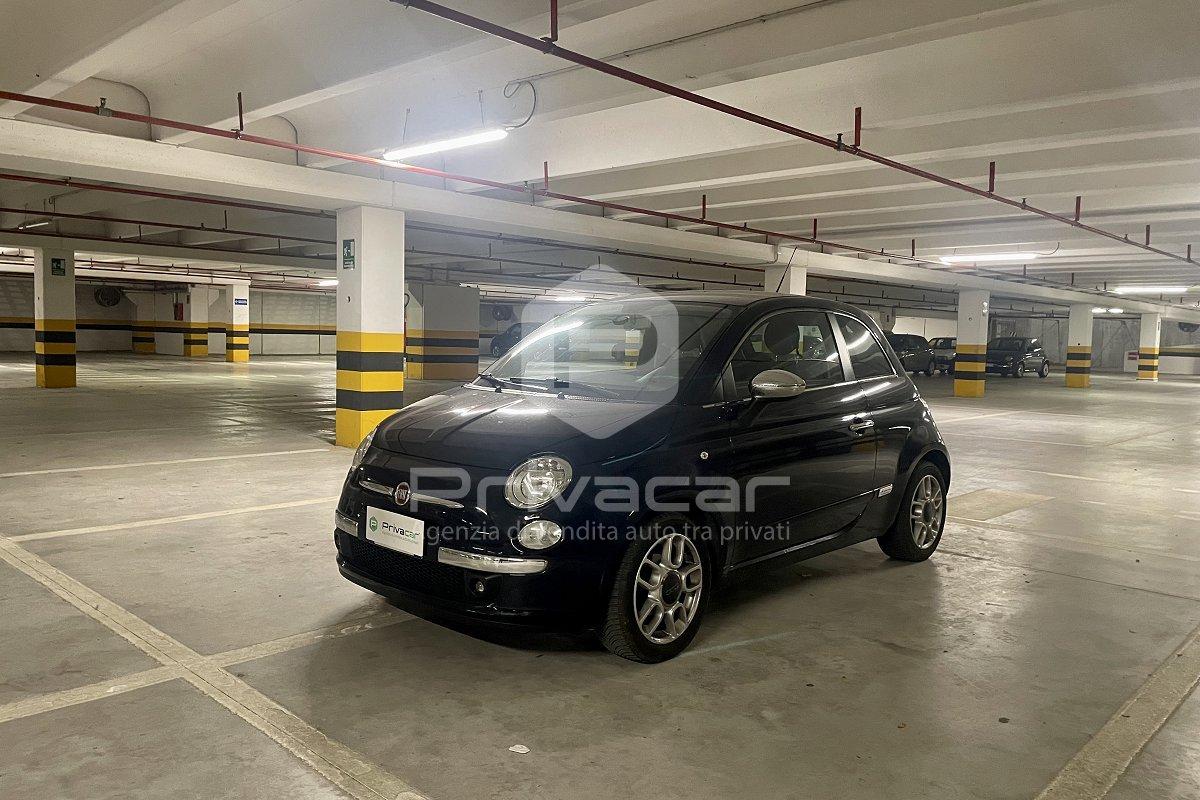 FIAT 500 1.2 Sport