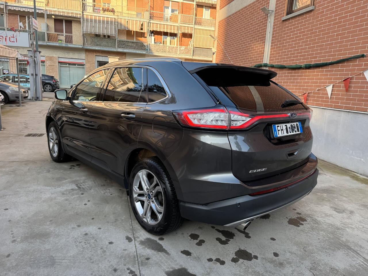 Ford Edge 2.0 TDCI 210 CV AWD Start&Stop Powershift Titanium