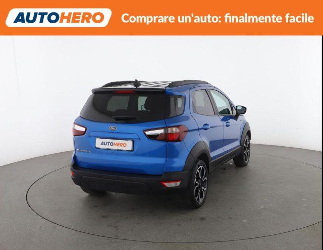 FORD EcoSport 1.0 EcoBoost 125 CV Start&Stop Active