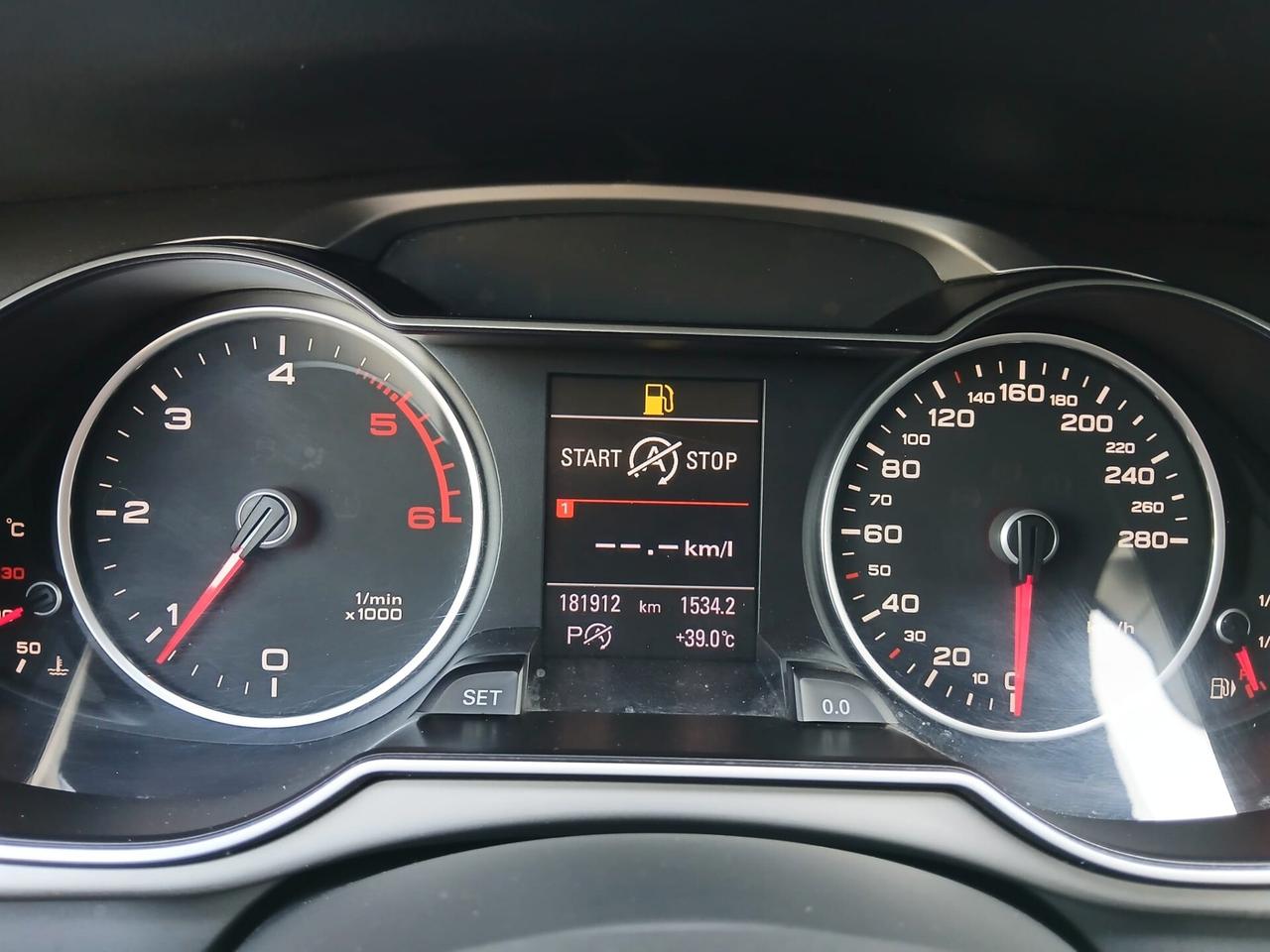 Audi A4 Avant 2.0 TDI 143CV F.AP. Advanced