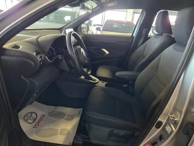 Toyota Yaris Cross 1.5 Hybrid 5p. E-CVT Trend
