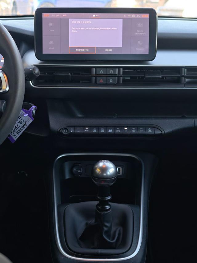 JEEP Avenger 1.2T100 CV Altitude+NAVI