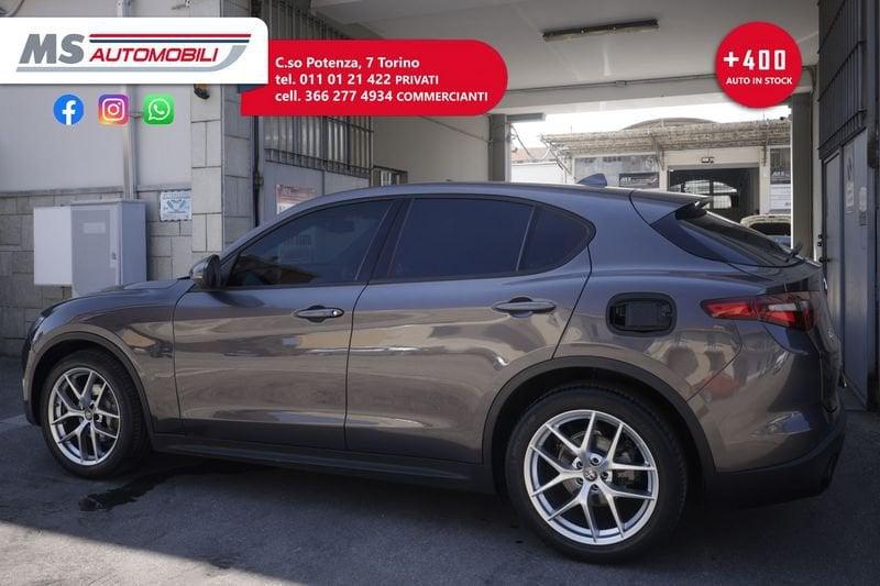 Alfa Romeo Stelvio Alfa Romeo Stelvio 2.2 TD 190 CV Sprint AT8 Q4 Unicoproprietario