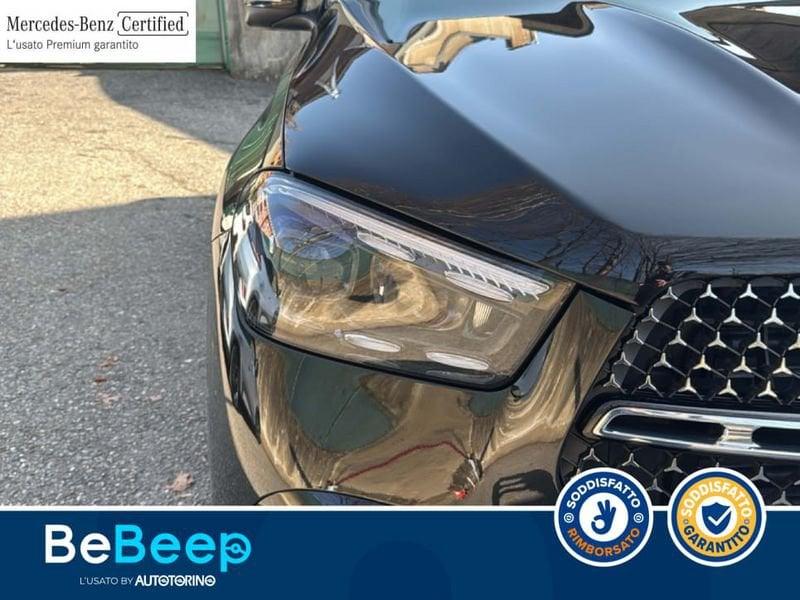 Mercedes-Benz GLE Coupé GCOUPE 300 D AMG LINE ADVANCED PLUS 4MATIC AUTO