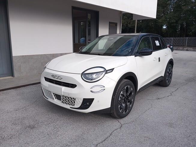 Fiat 600 BENZINA LA PRIMA 100 CV