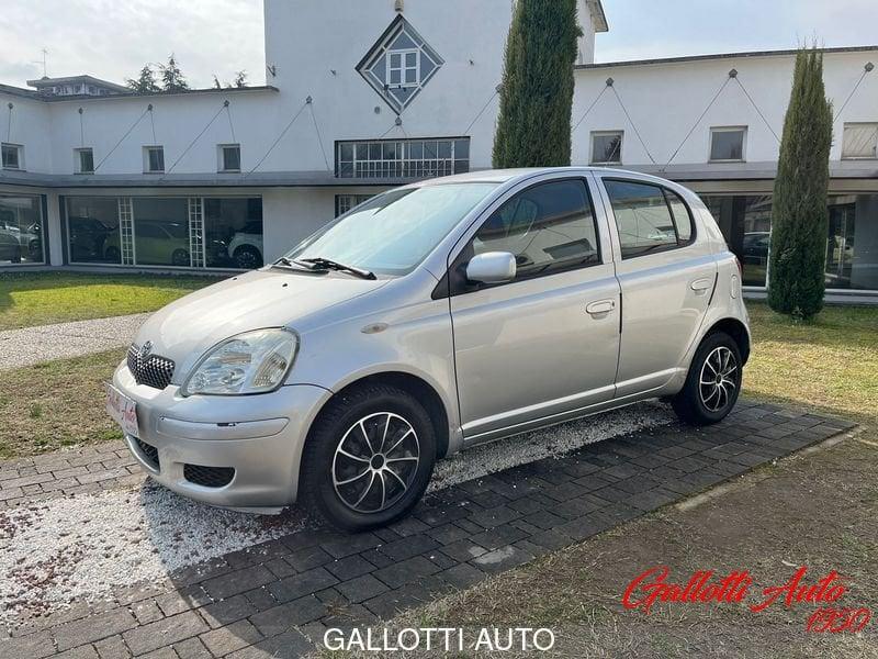 Toyota Yaris Yaris 5p 1.0 Expo s/clima