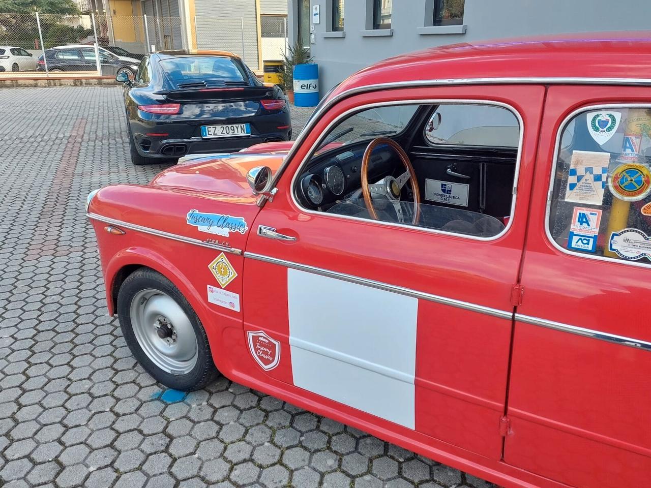 Fiat 1100 TV Corsa