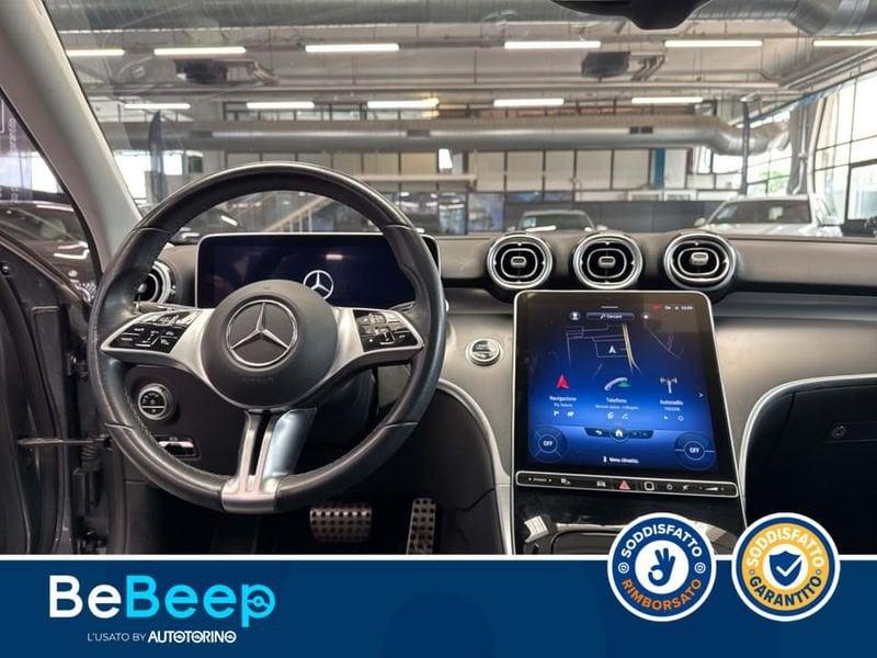 Mercedes-Benz Classe C C SW ALL-TERRAIN 220 D MHEV PREMIUM PLUS 4MATIC AU