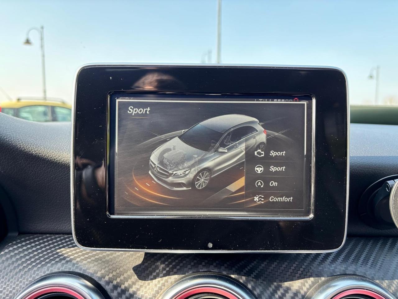Mercedes-benz A 200 d Premium PLUS TETTO AMG