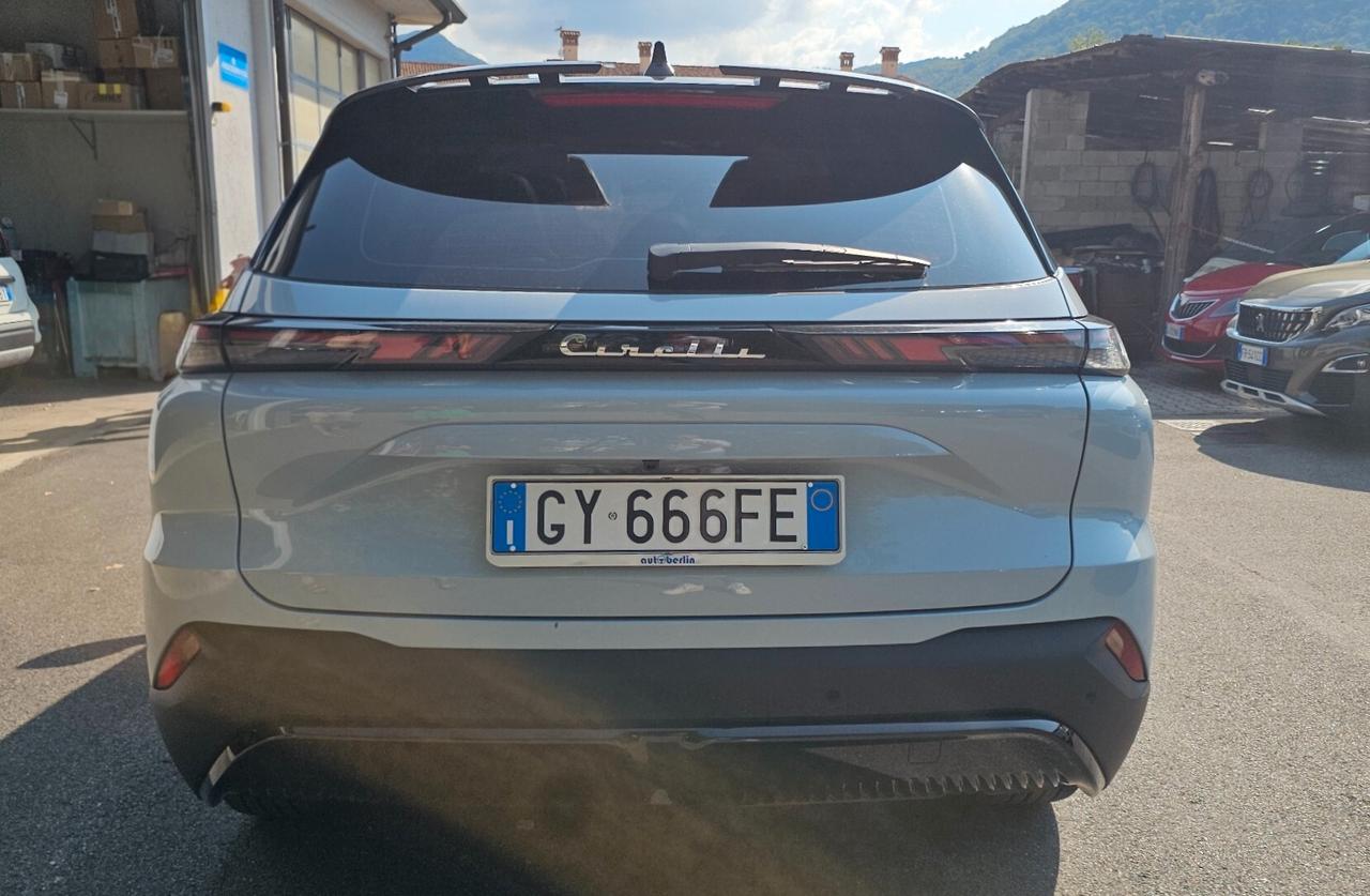 Cirelli 4 1.5 turbo GPL Premium
