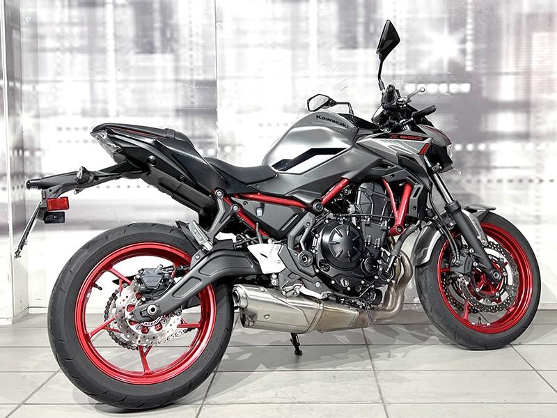 Kawasaki Z 650